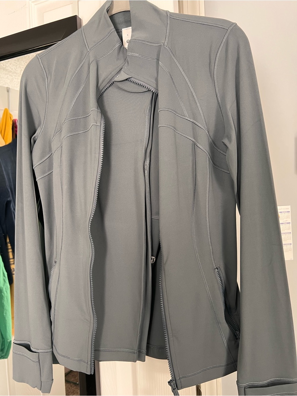 lululemon matching set - Define jacket Nulu and Align pants